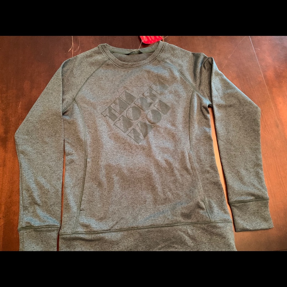 North Face Crewneck